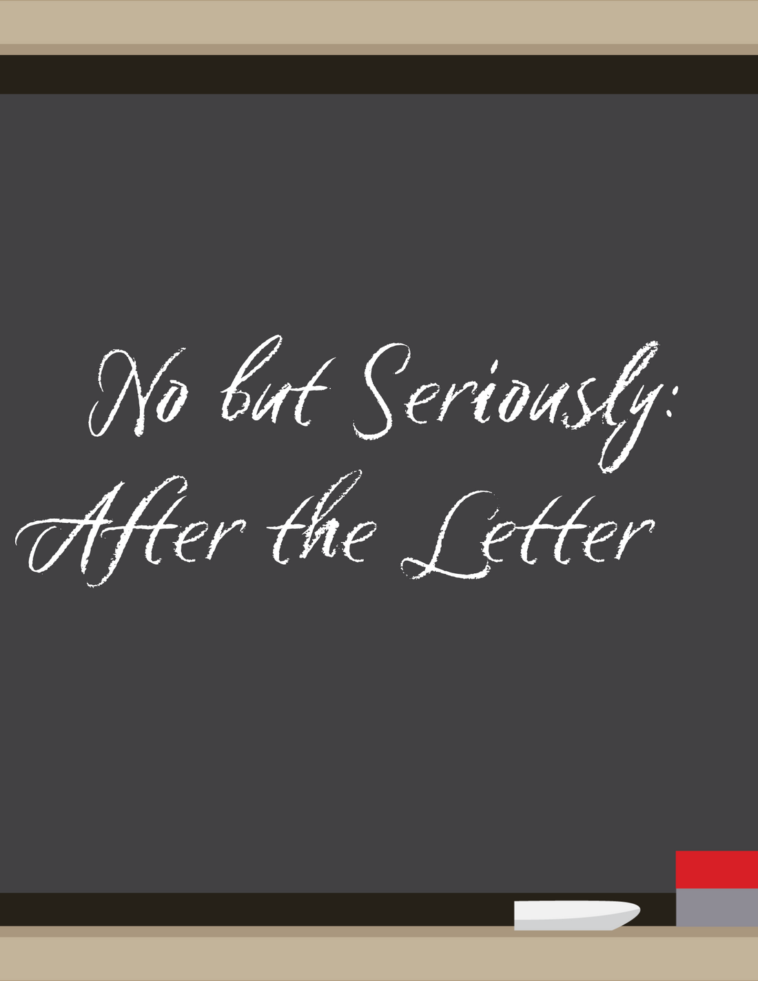 After the Letter