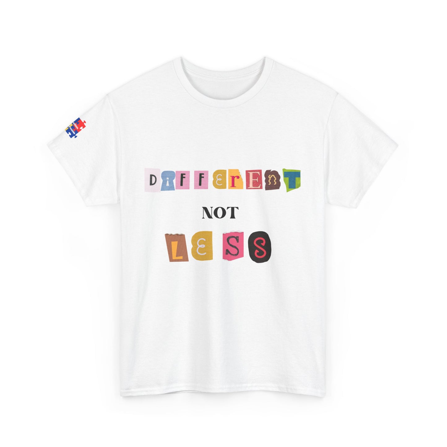 Different, Not Less
