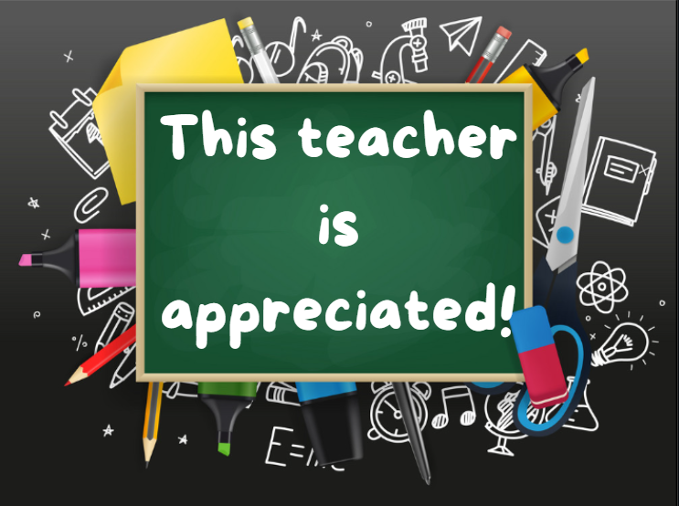 Teacher Appreciation Box